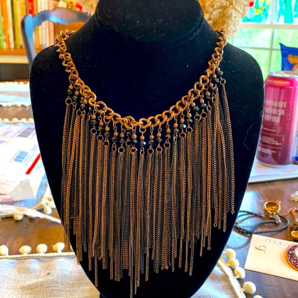 🍀Beautiful Statement Necklace